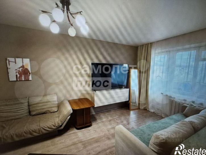 1-комн квартира улица Овчинникова, 11,  д. 11