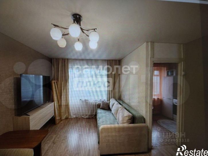 1-комн квартира улица Овчинникова, 11,  д. 11