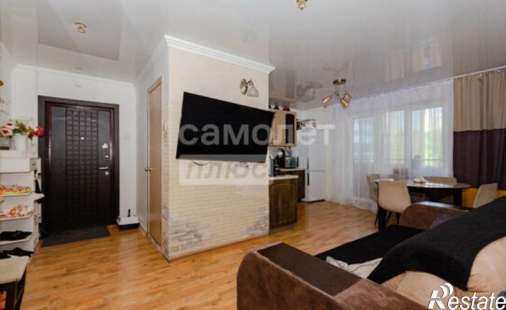 3-комн квартира Краснопольский проспект, 5Б,  д. 5Б