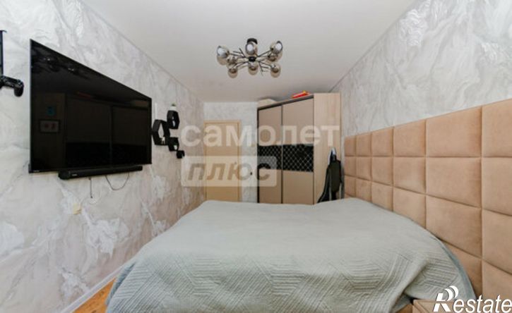 3-комн квартира Краснопольский проспект, 5Б,  д. 5Б