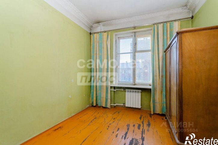 3-комн квартира ул Сталеваров, 27,  д. 27