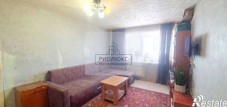 3-комн квартира улица Василевского, 4,  д. 4