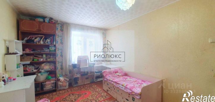 3-комн квартира улица Василевского, 4,  д. 4