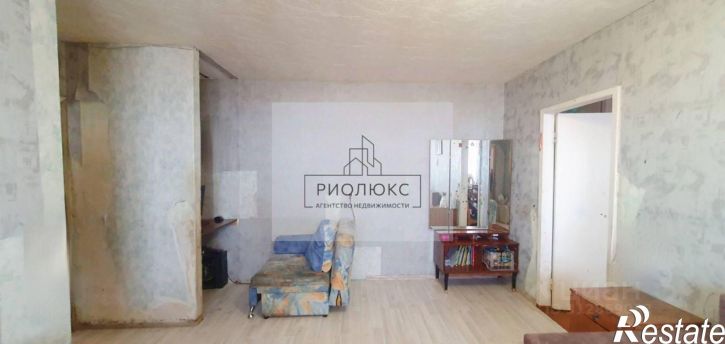 3-комн квартира улица Василевского, 4,  д. 4