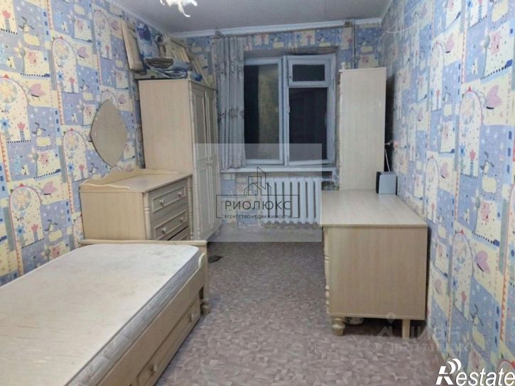 3-комн квартира улица Либединского, 47А,  д. 47А