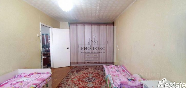 3-комн квартира улица Василевского, 4,  д. 4