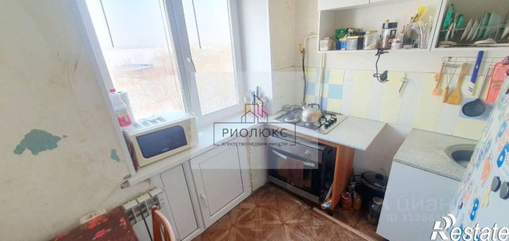 3-комн квартира улица Василевского, 4,  д. 4