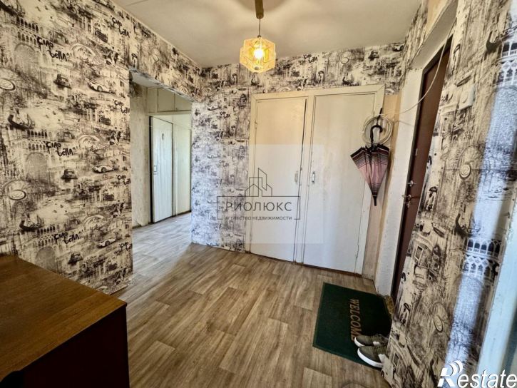 3-комн квартира улица Островского, 18,  д. 18