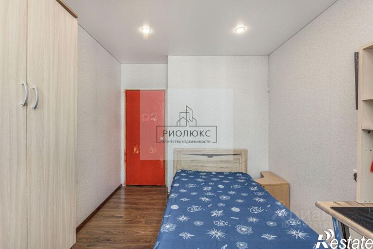 2-комн квартира улица Мусы Джалиля, 14,  д. 14