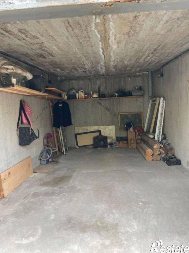 Гараж/парковка Артиллерийская улица, 124В,  д. 124В