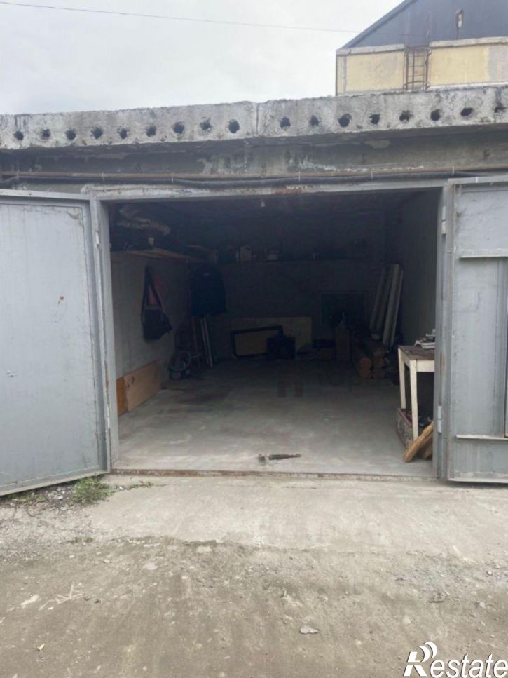 Гараж/парковка Артиллерийская улица, 124В,  д. 124В