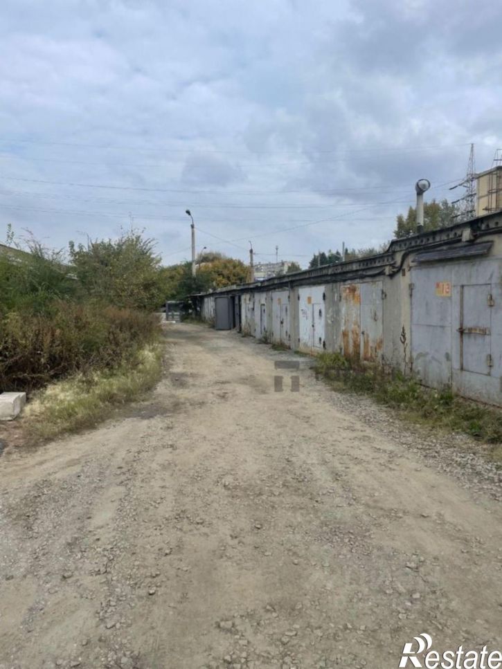 Гараж/парковка Артиллерийская улица, 124В,  д. 124В