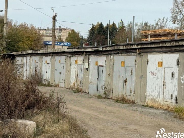 Гараж/парковка Артиллерийская улица, 124В,  д. 124В