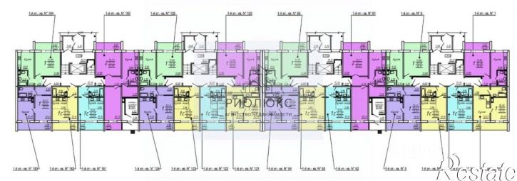 1-комн квартира ул Дмитрия Неаполитанова, 12,  д. 12