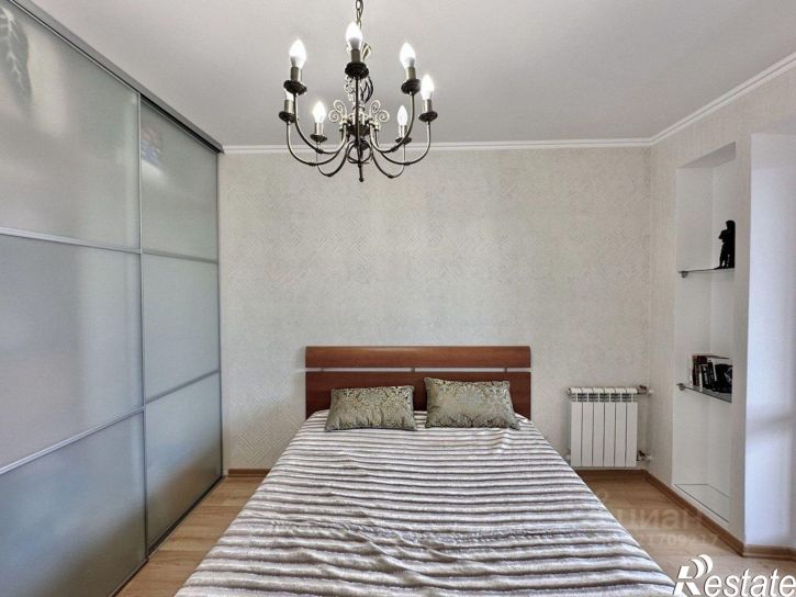 3-комн квартира ул Расковой, 3,  д. 3