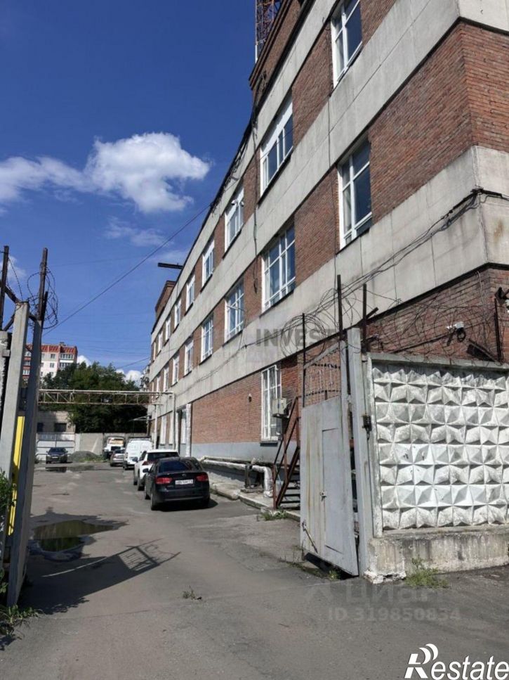 Отдельное здание ул Гагарина, 28А,  д. 28А