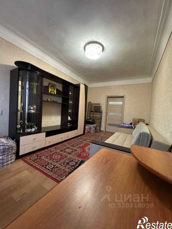 2-комн квартира улица Карпенко, 29А,  д. 29А