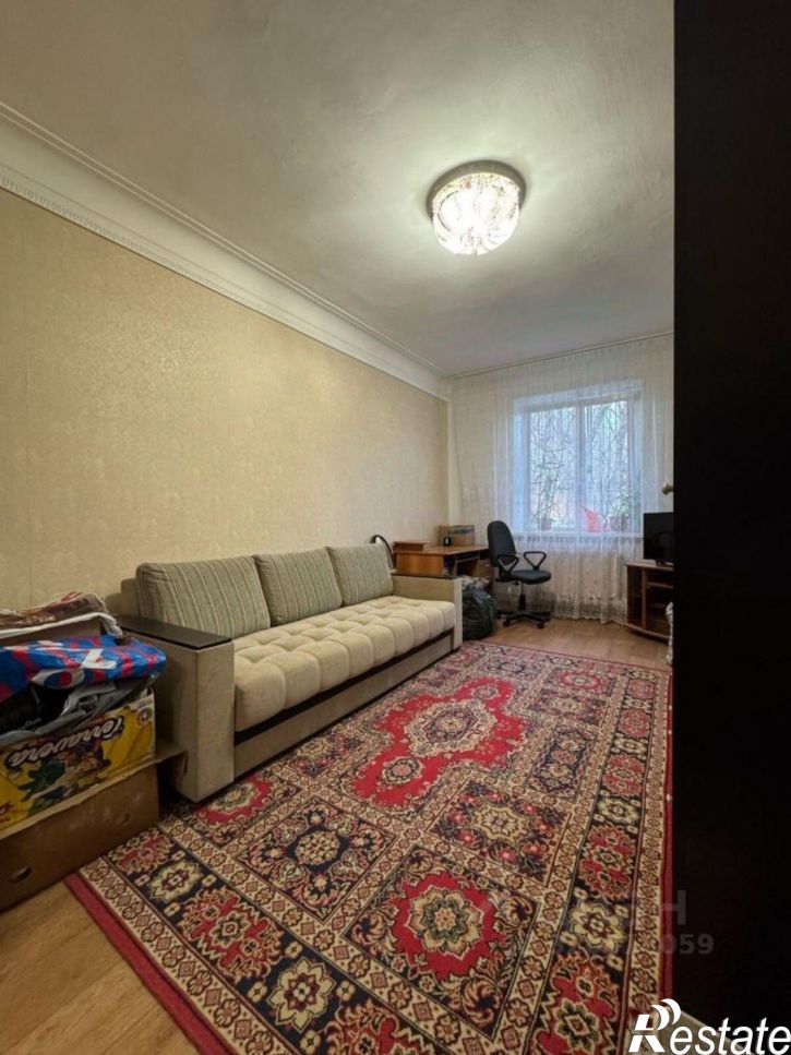 2-комн квартира улица Карпенко, 29А,  д. 29А