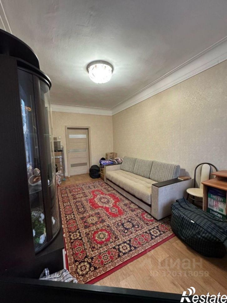 2-комн квартира улица Карпенко, 29А,  д. 29А