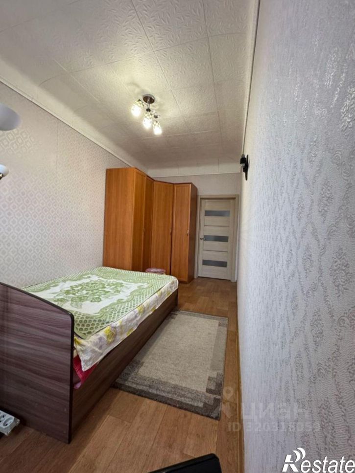 2-комн квартира улица Карпенко, 29А,  д. 29А