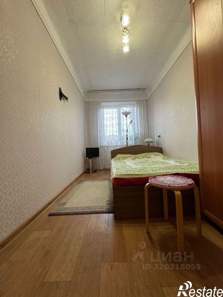 2-комн квартира улица Карпенко, 29А,  д. 29А