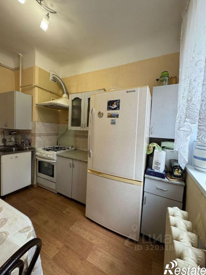 2-комн квартира улица Карпенко, 29А,  д. 29А