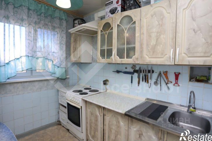 3-комн квартира улица Разина, 10Б,  д. 10Б