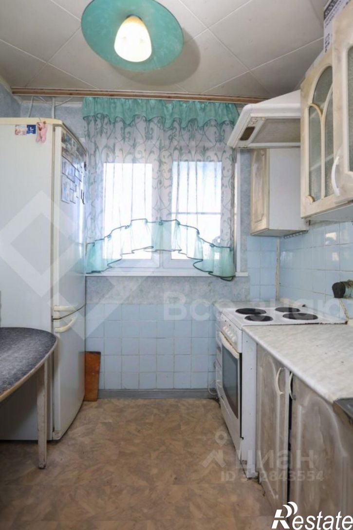 3-комн квартира улица Разина, 10Б,  д. 10Б