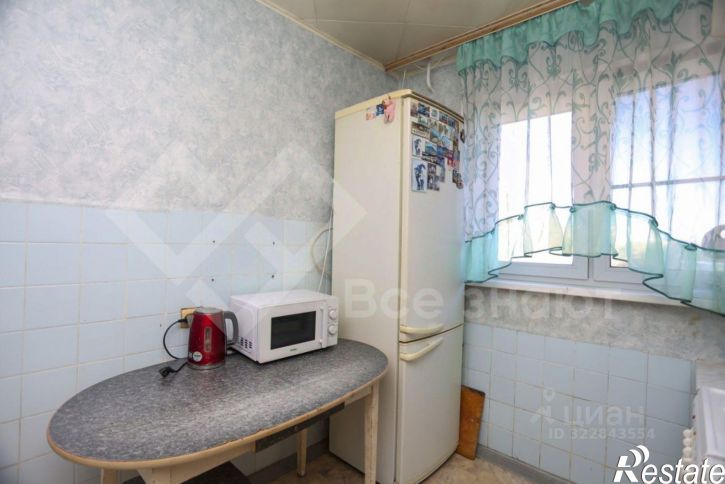 3-комн квартира улица Разина, 10Б,  д. 10Б