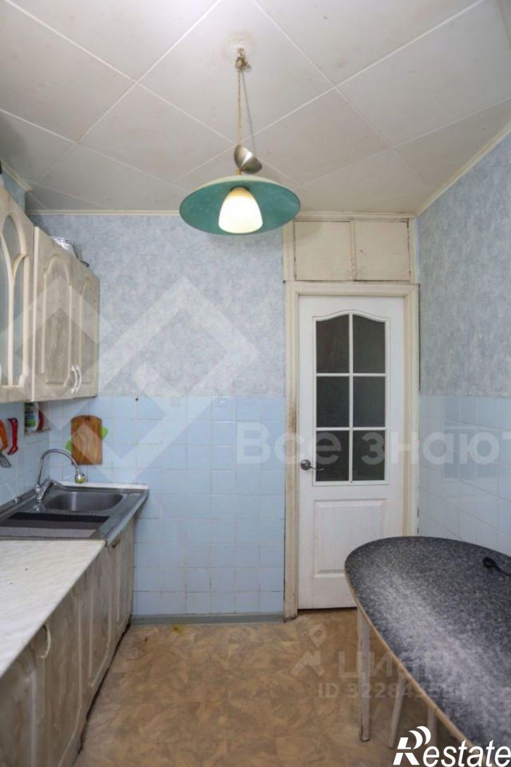 3-комн квартира улица Разина, 10Б,  д. 10Б