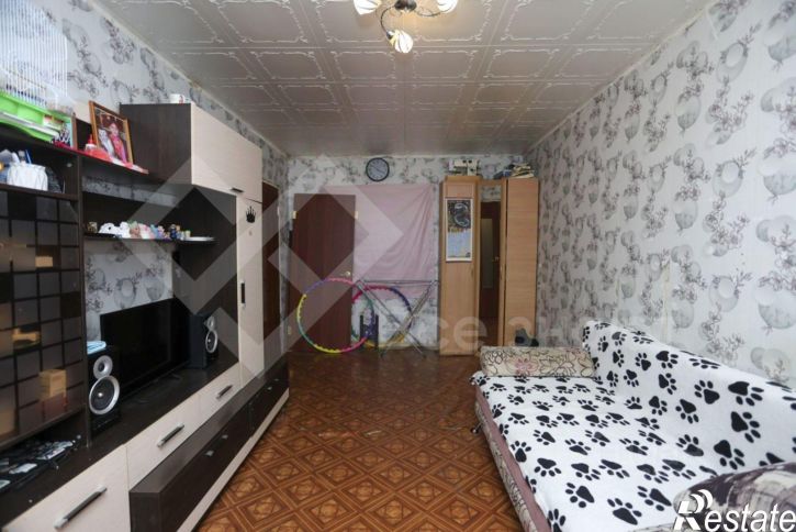 3-комн квартира улица Разина, 10Б,  д. 10Б