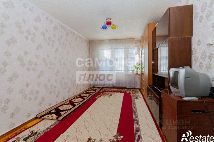 1-комн квартира ул Ворошилова, 19,  д. 19