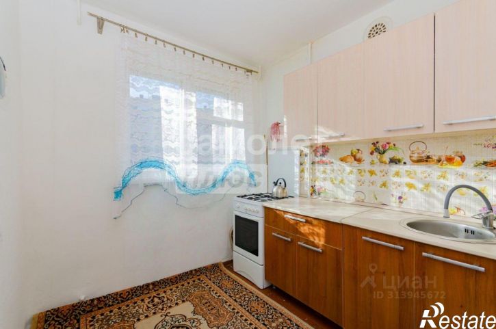 1-комн квартира ул Ворошилова, 19,  д. 19