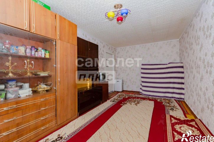 1-комн квартира ул Ворошилова, 19,  д. 19