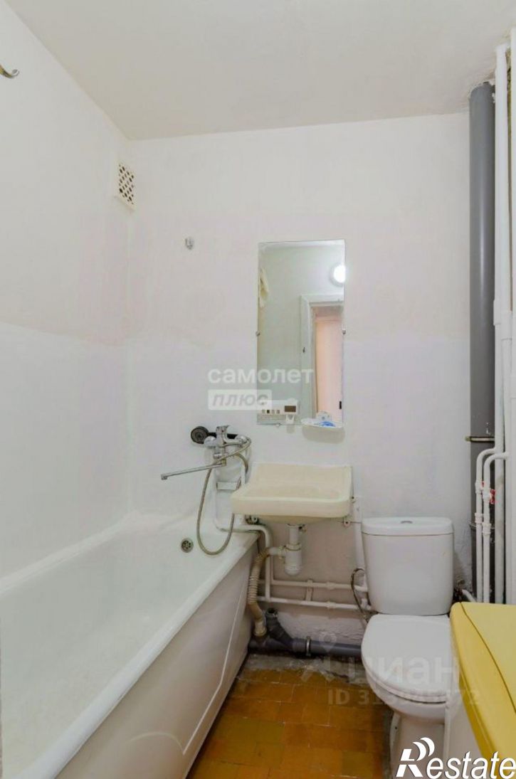 1-комн квартира ул Ворошилова, 19,  д. 19