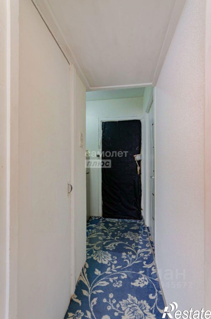 1-комн квартира ул Ворошилова, 19,  д. 19