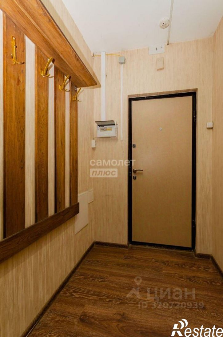 2-комн квартира ул Братьев Кашириных, 45,  д. 45