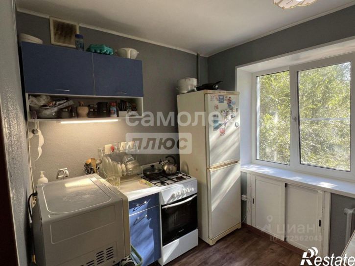 1-комн квартира ул Островского, 31А,  д. 31А