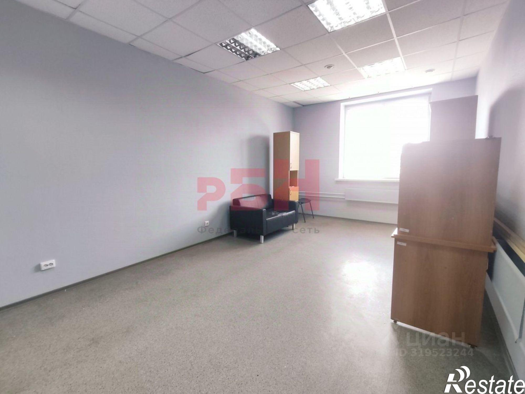 Сдать офис, помещение под офис за 21 806 рублей на ул Кирова, 5В