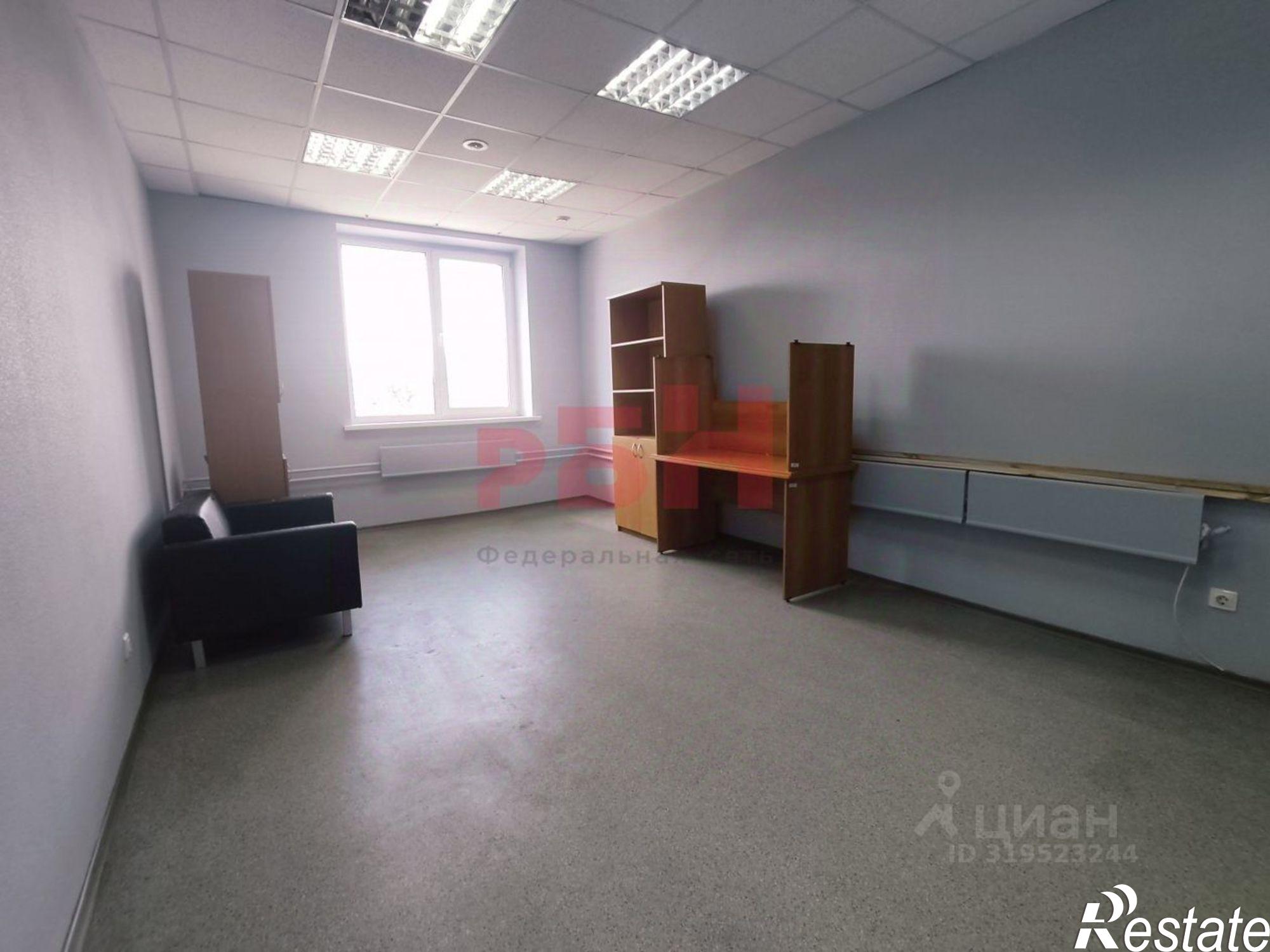 Сдать офис, помещение под офис за 21 806 рублей на ул Кирова, 5В