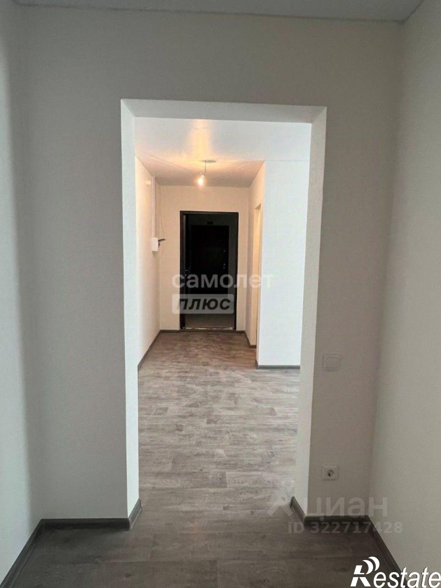 Купить квартиру за 5 673 000 рублей на Нефтебазовая улица, 10