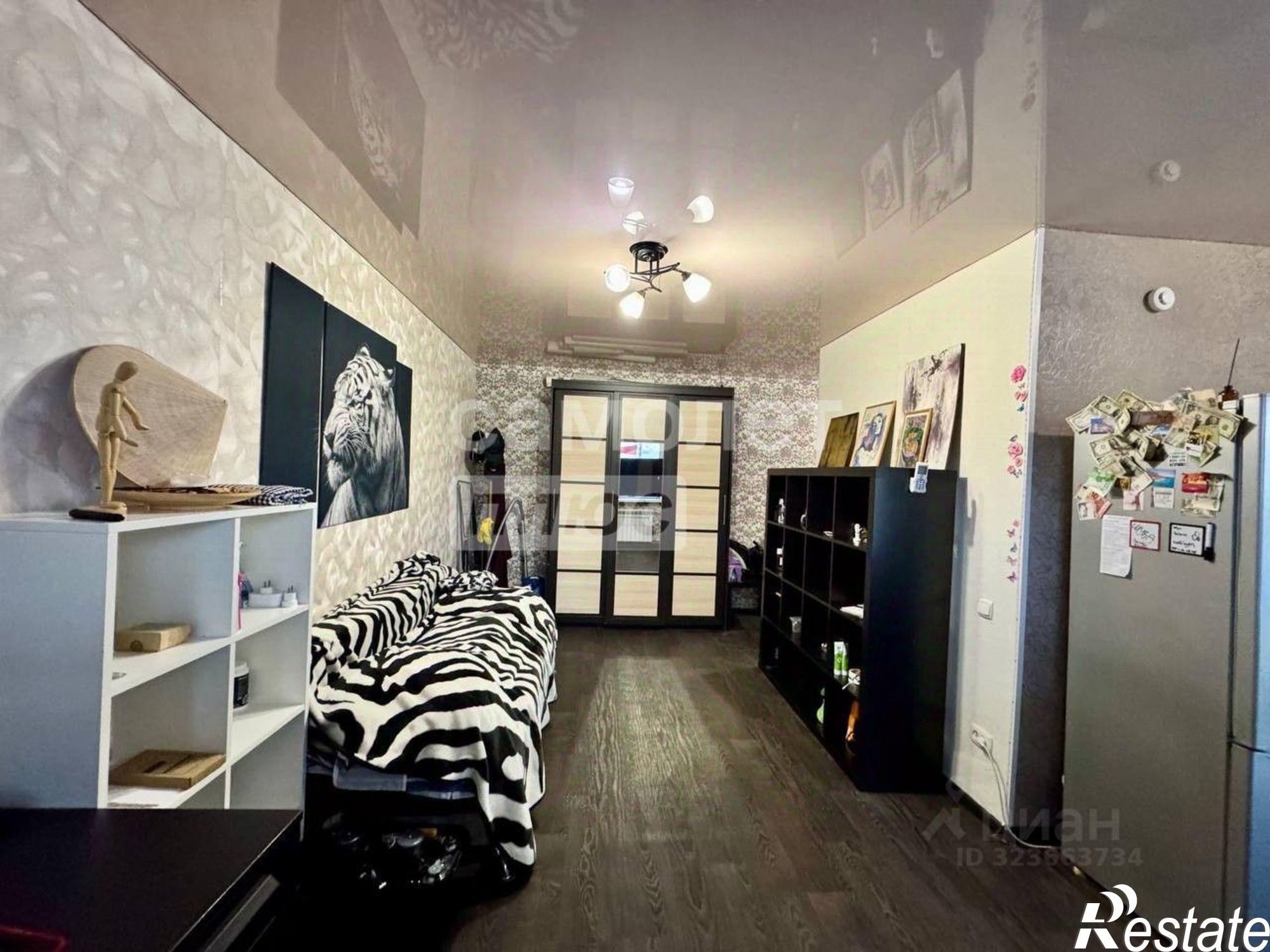 Купить квартиру за 3 100 000 рублей на Кыштымская улица, 12А