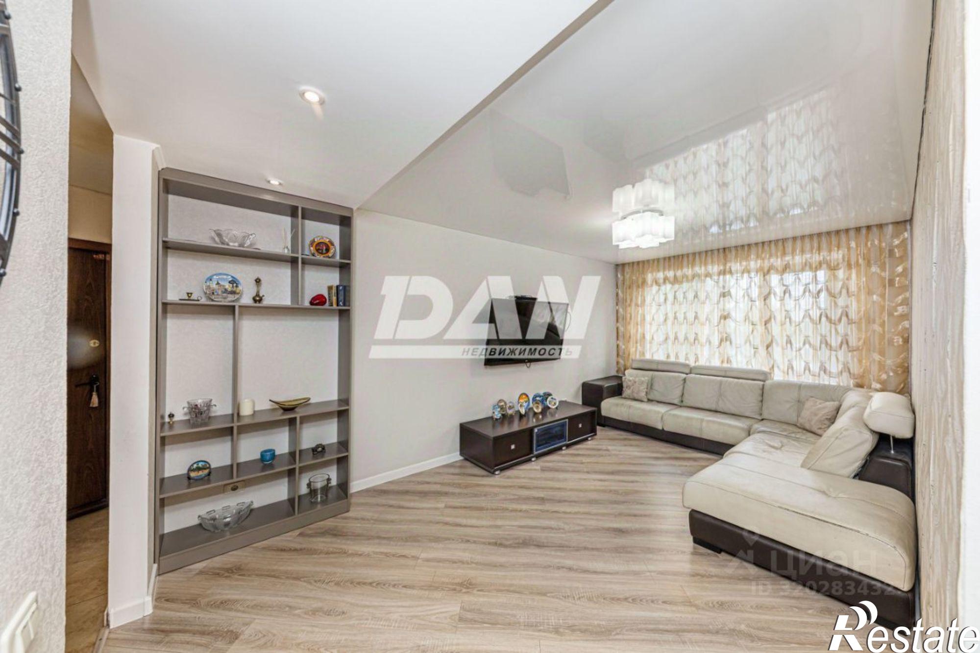 Купить квартиру за 6 200 000 рублей на улица Салавата Юлаева, 1