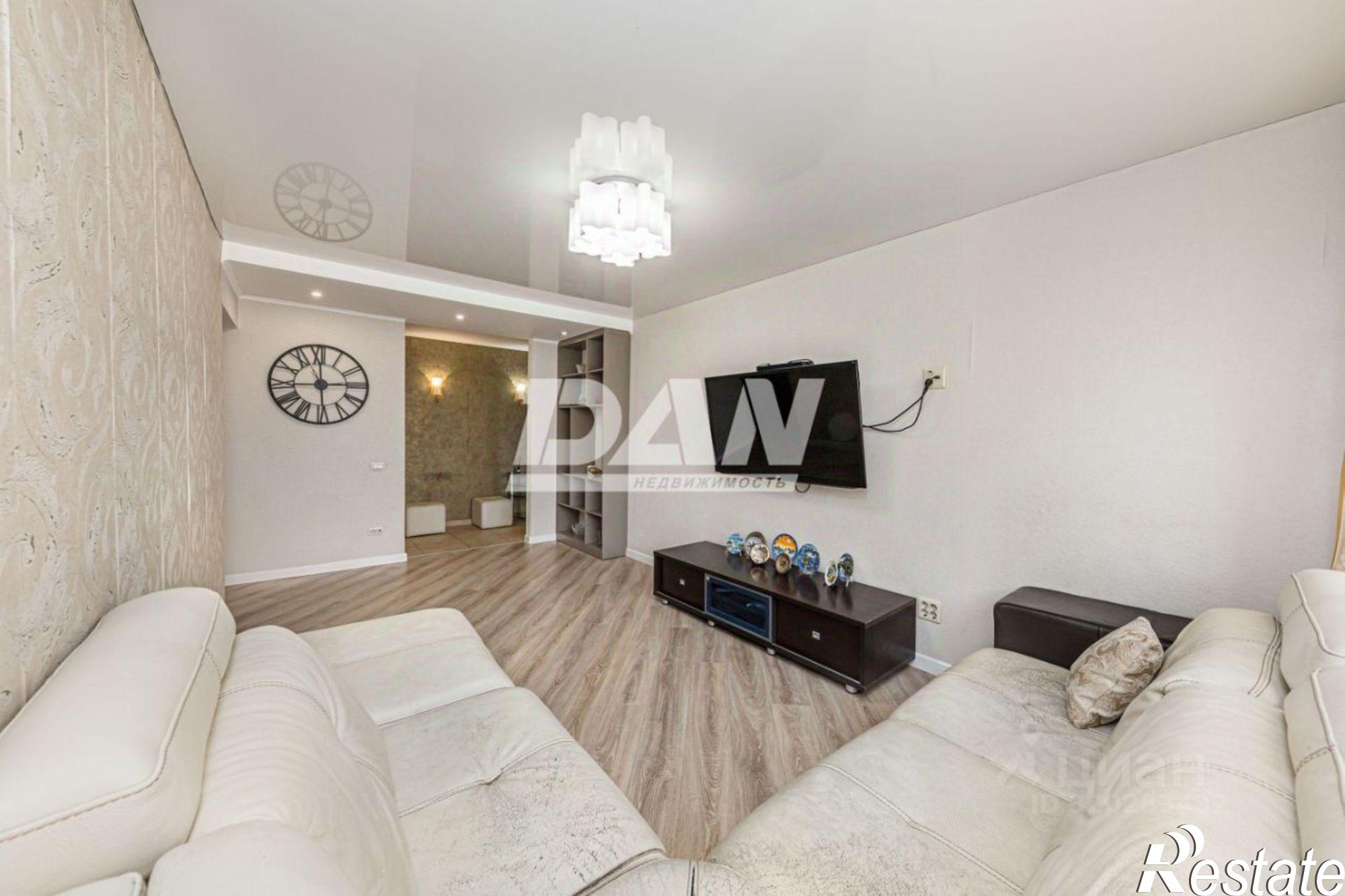 Купить квартиру за 6 200 000 рублей на улица Салавата Юлаева, 1