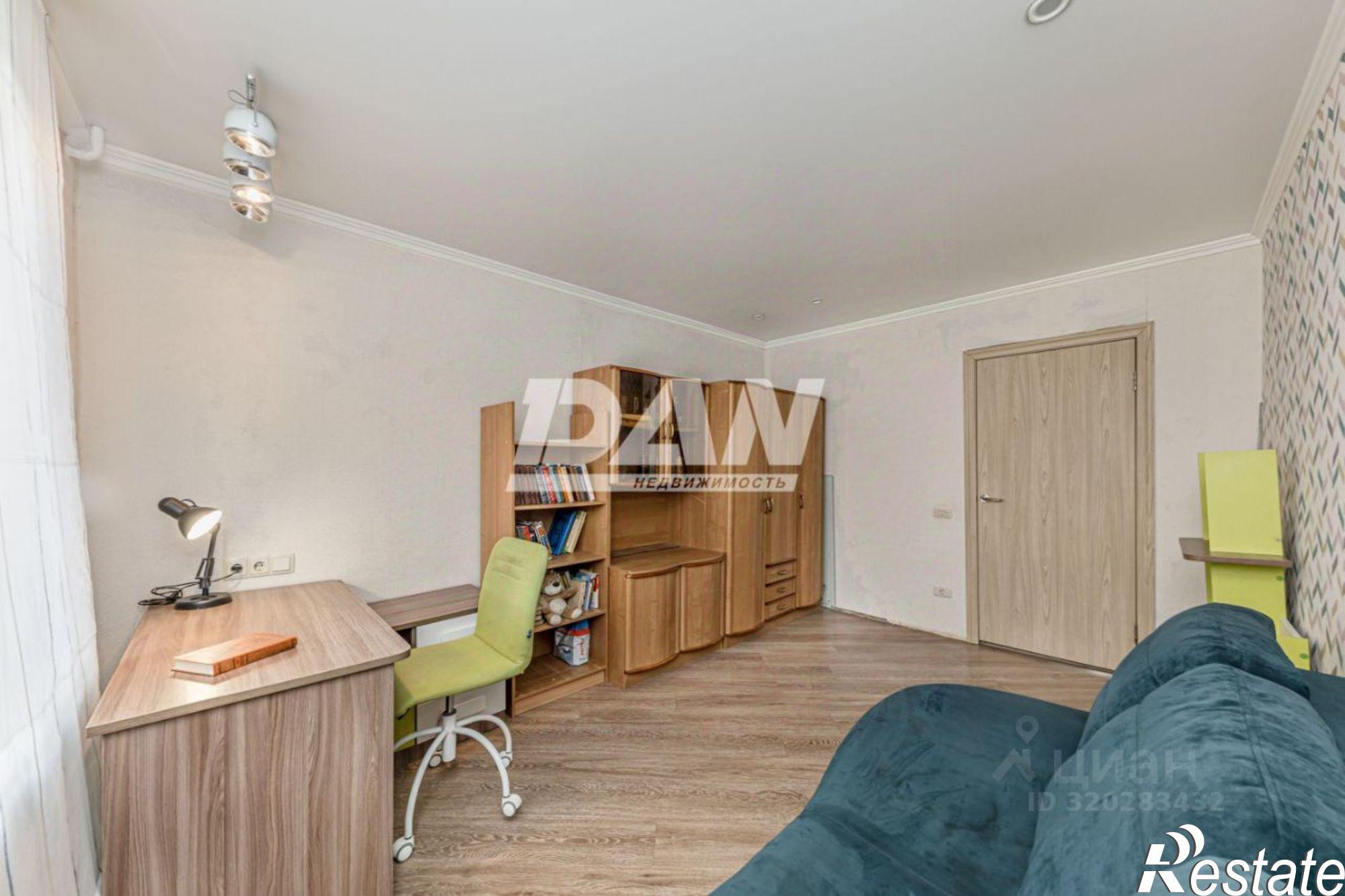 Купить квартиру за 6 200 000 рублей на улица Салавата Юлаева, 1