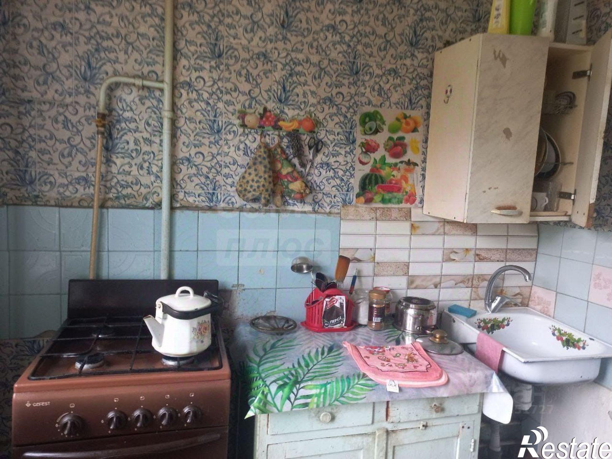 Купить квартиру за 2 100 000 рублей на улица Пети Калмыкова, 2