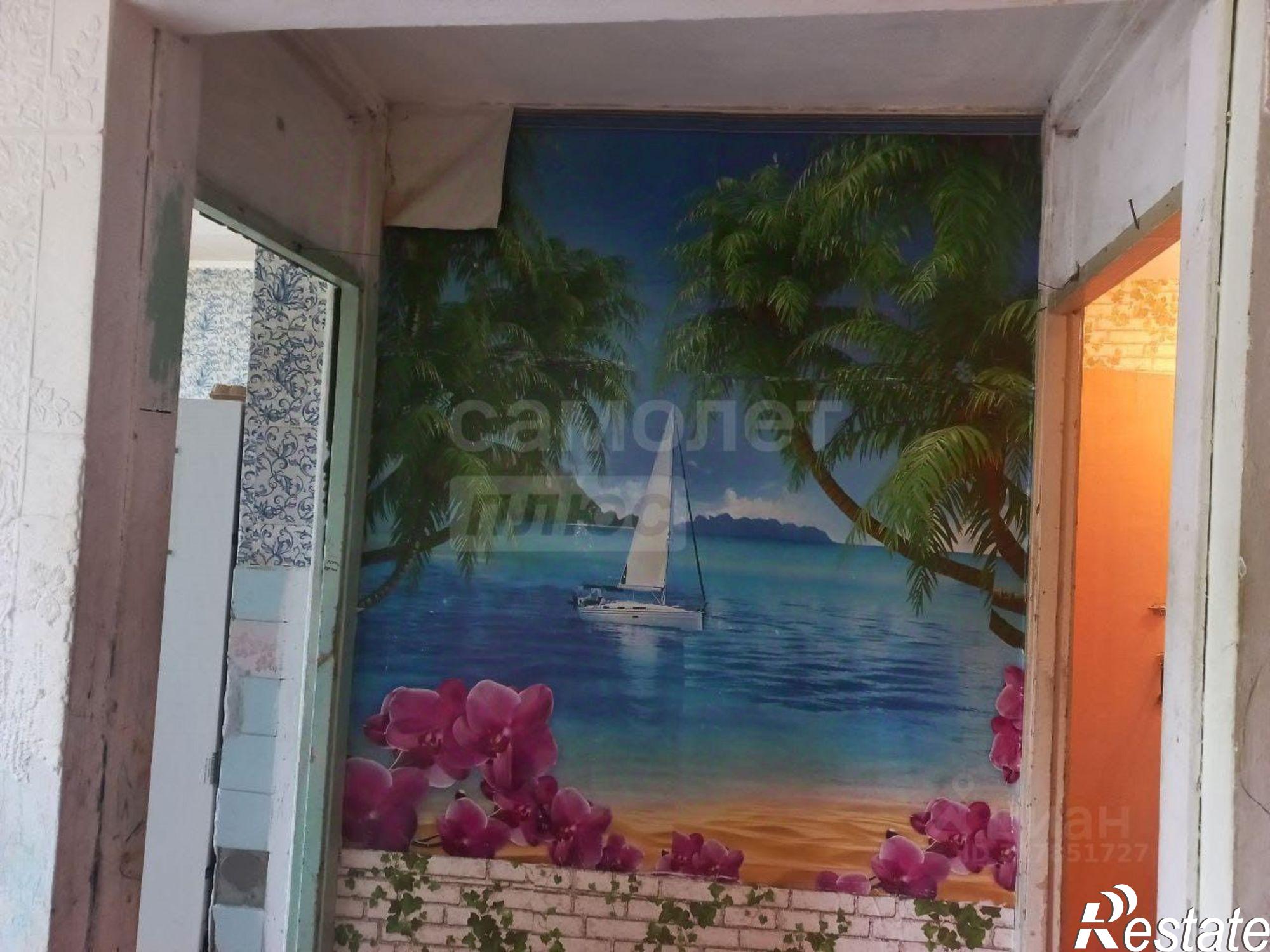 Купить квартиру за 2 100 000 рублей на улица Пети Калмыкова, 2