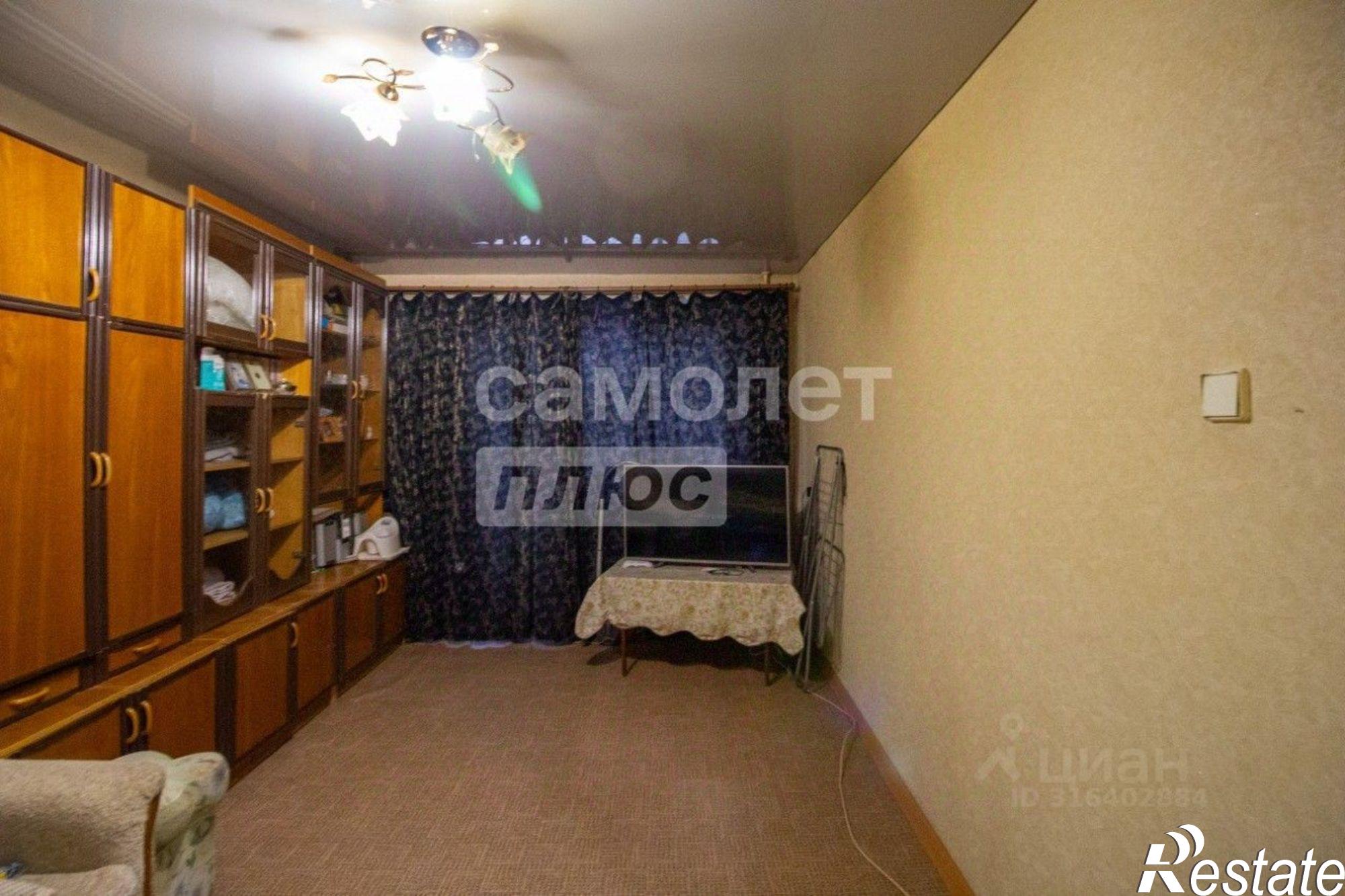 Купить квартиру за 2 720 000 рублей на проспект Победы, 303/1