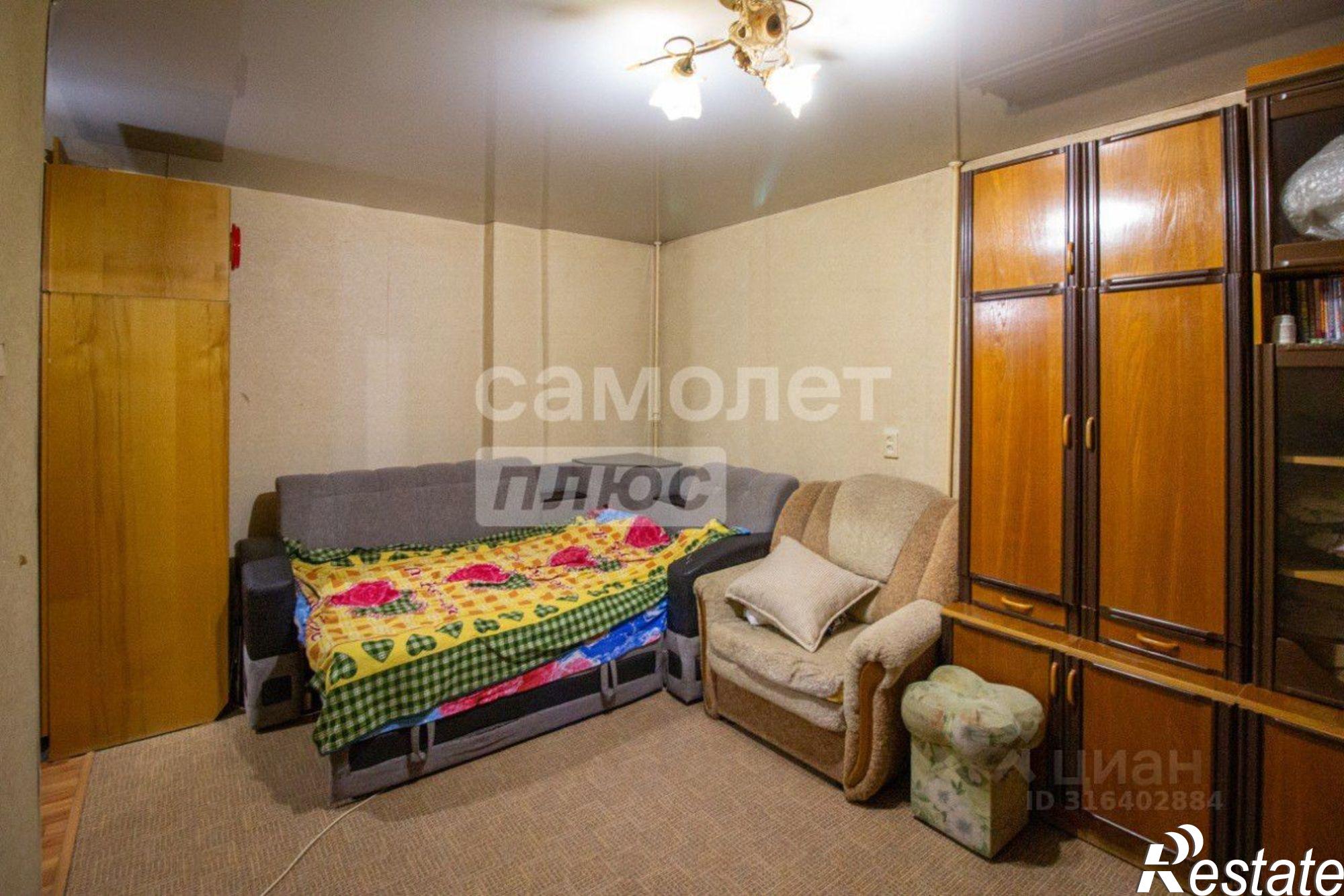 Купить квартиру за 2 720 000 рублей на проспект Победы, 303/1