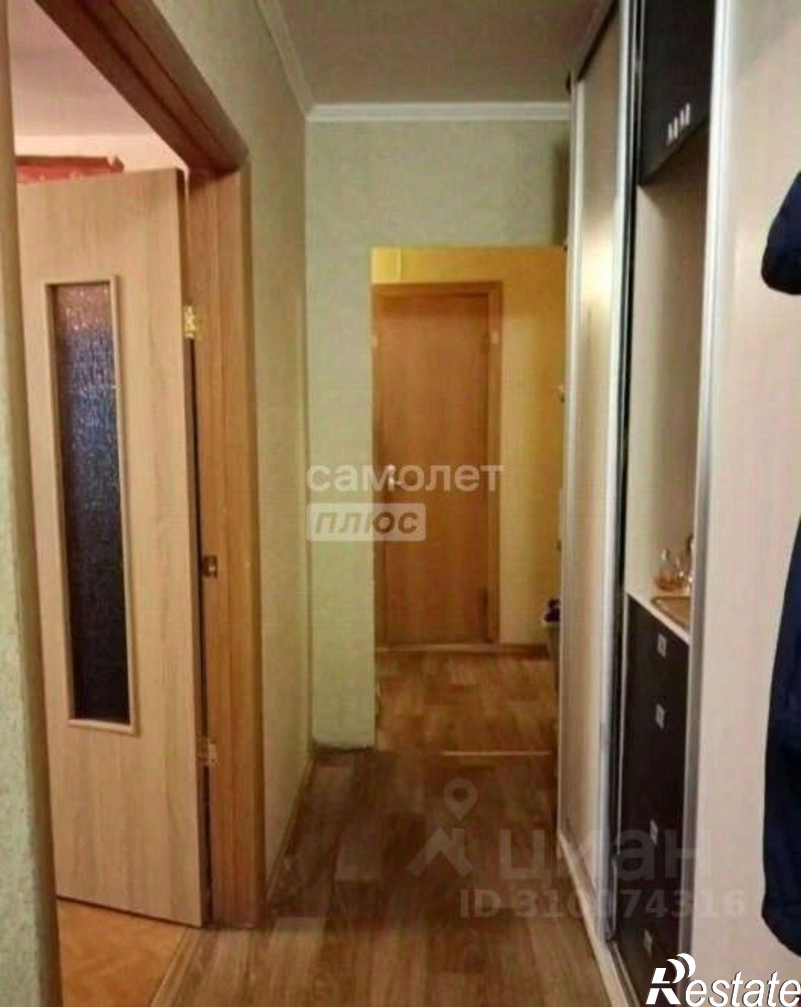 Купить квартиру за 5 900 000 рублей на улица Братьев Кашириных, 102